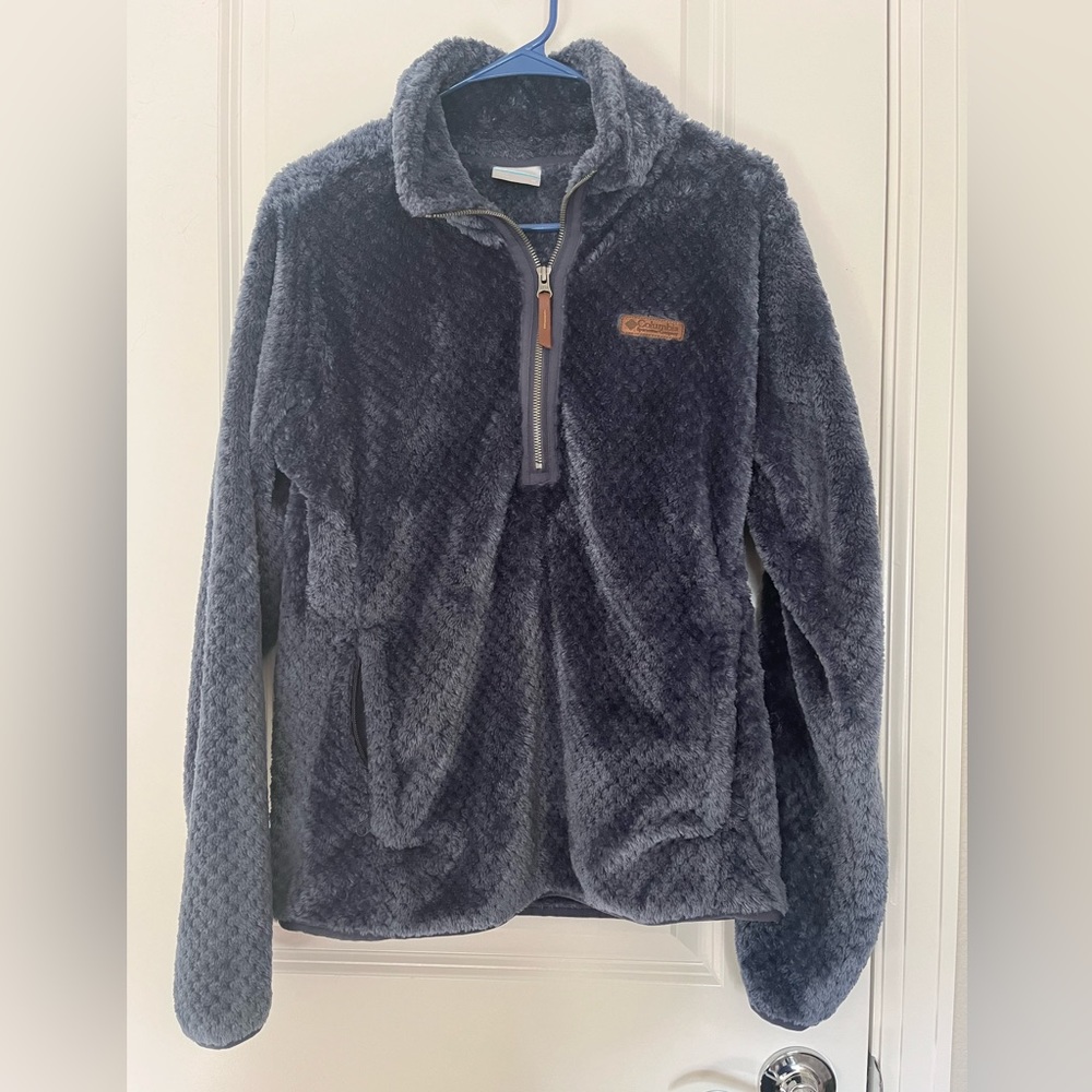 Womens Columbia Fireside sherpa